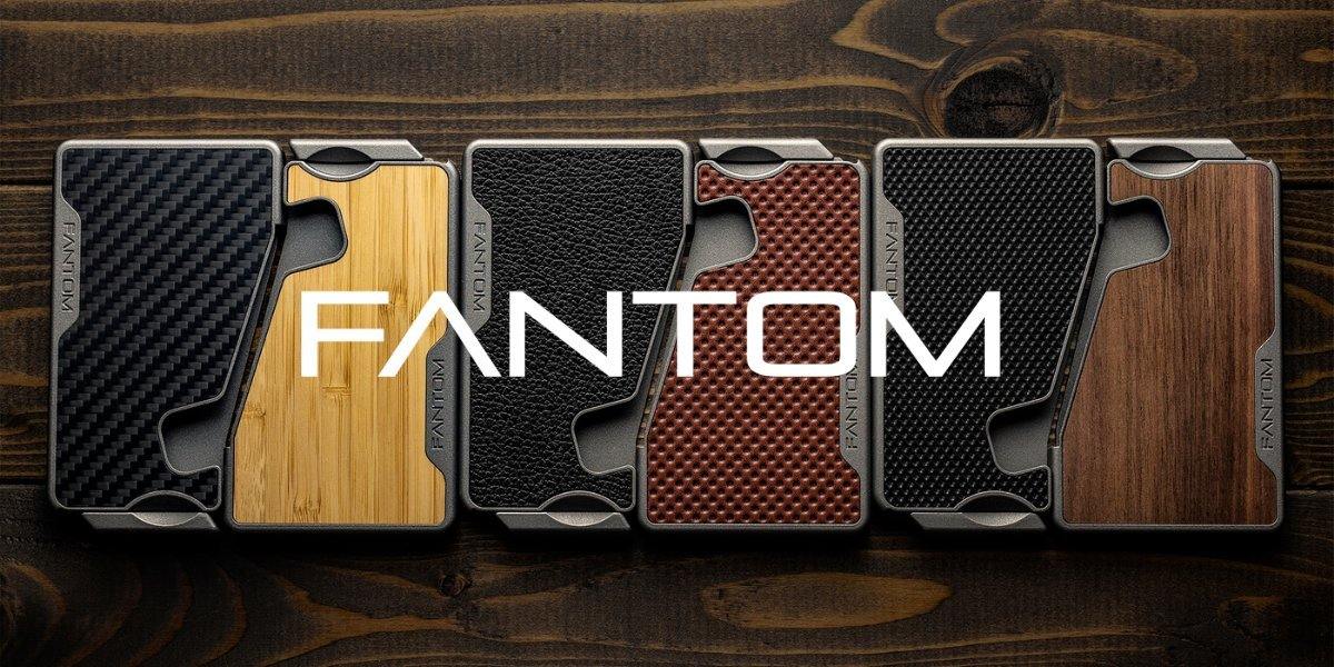 FANTOM X - Silicone Band - Fantom Wallet