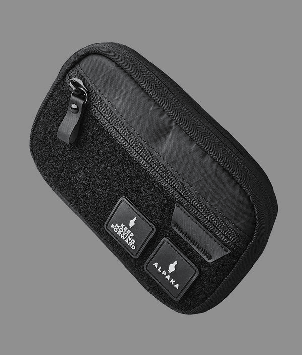 Alpaka Admin Pouch Hook Loop Oribags