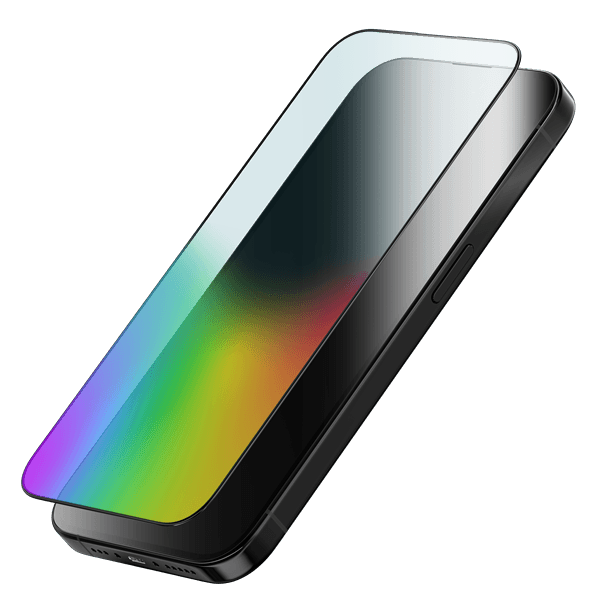 Stichting Nidos  Blackview BL6000 Pro (5G) 6.36 Tempered Glass Glass  Protector