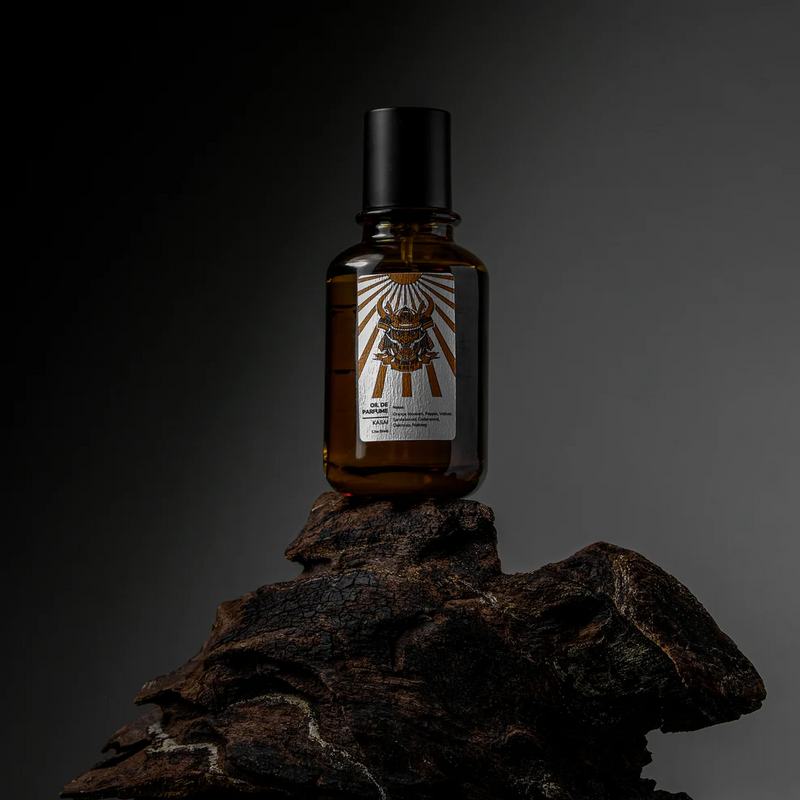 Analogue Apotik Kasai Oil de Parfum