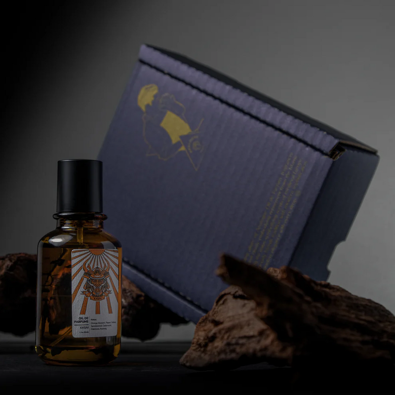 Analogue Apotik Kasai Oil de Parfum