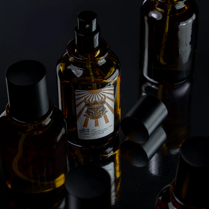 Analogue Apotik Kasai Oil de Parfum