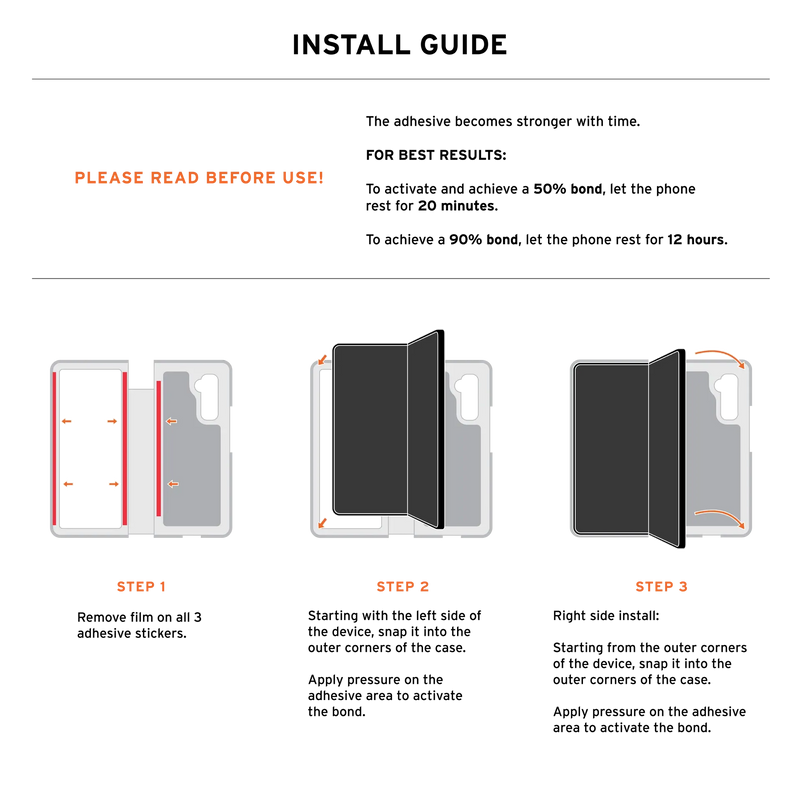 UAG Samsung Galaxy Z Fold6 Civilian