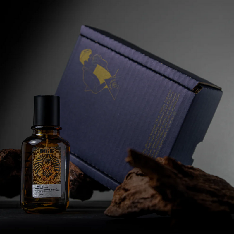 Analogue Apotik Omegha Oil de Parfum