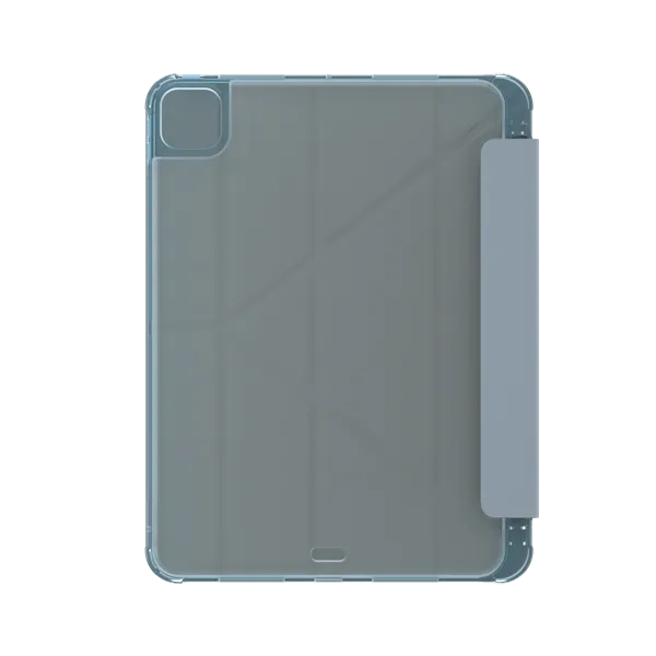 ZAGG Hampton Folio Case Case for iPad 13" Pro (M4) - Light Blue