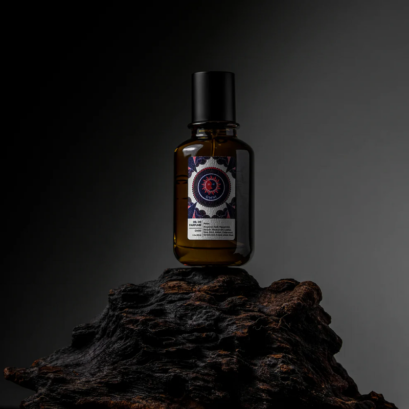 Analogue Apotik Omni Oil de Parfum