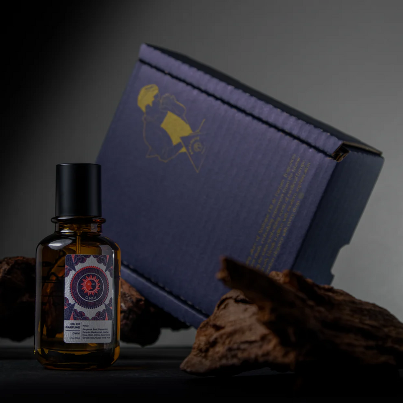 Analogue Apotik Omni Oil de Parfum