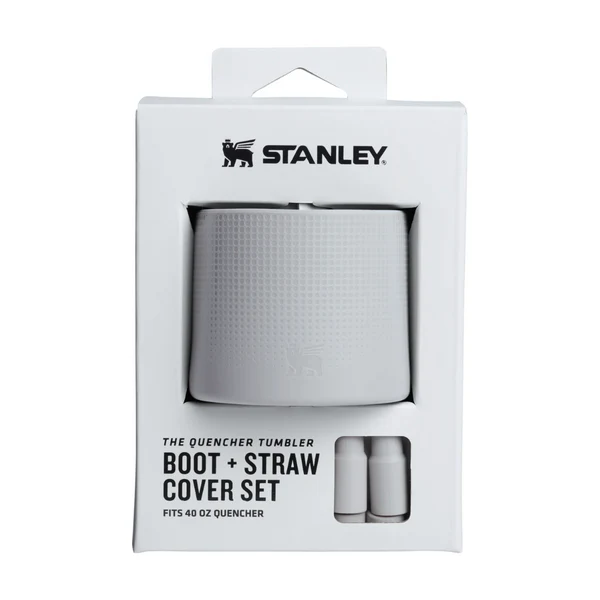 Stanley Adventure Quencher 40Oz - Boot and Straw Cover Set