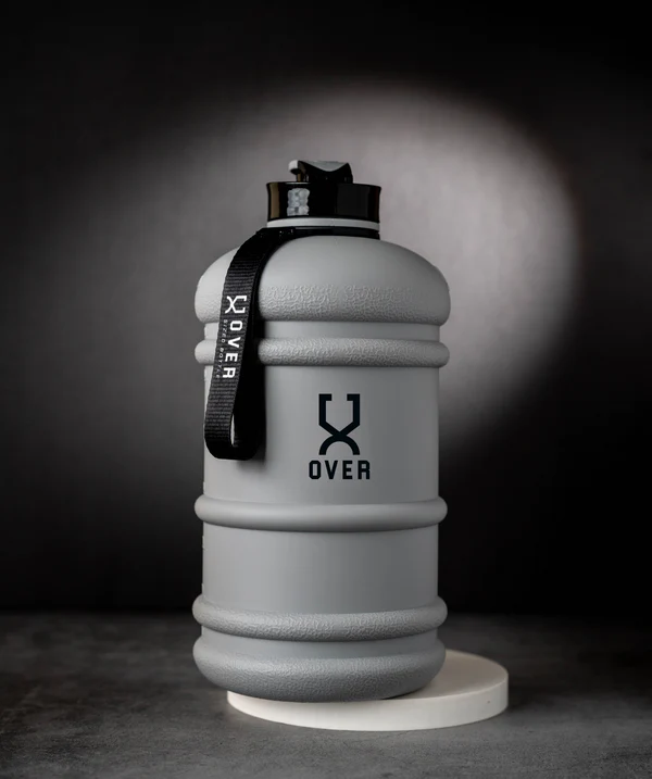 Over 2.2L Oversized Bottle with Flip Cap