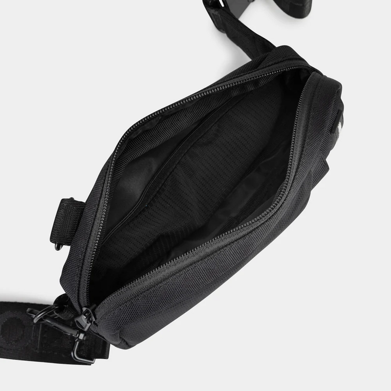 Built For Athletes Sling Bag - Black