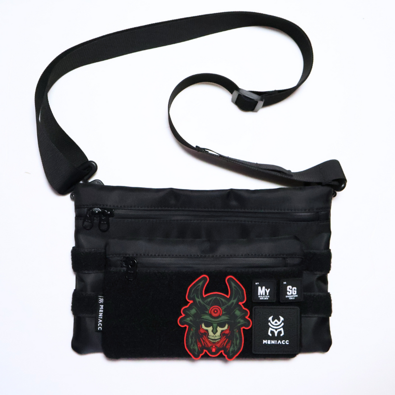 The Meniacc Scout Sling Bag