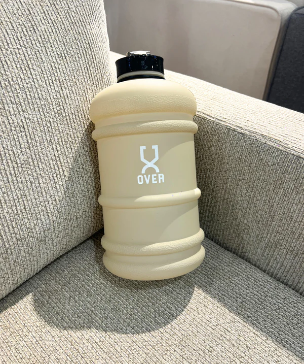 Over 2.2L Oversized Bottle with Flip Cap