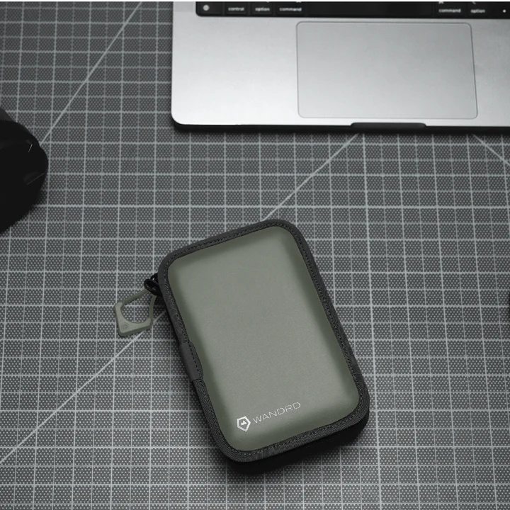 Wandrd Memory Card Case