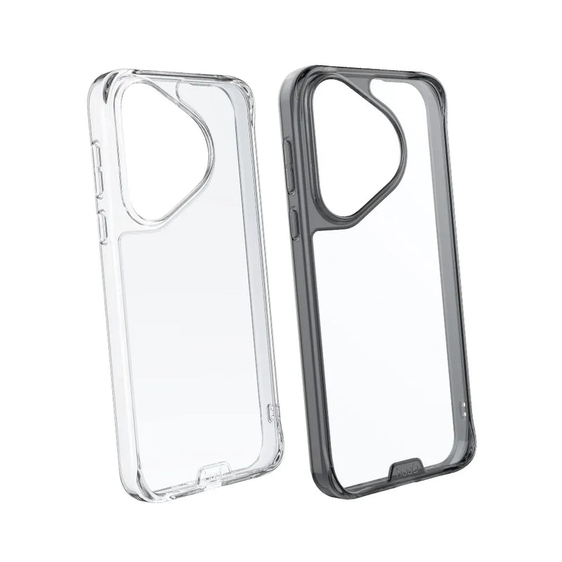 Hoda Crystal Pro Glass Case Military Standard For HUAWEI Pura 70 Series