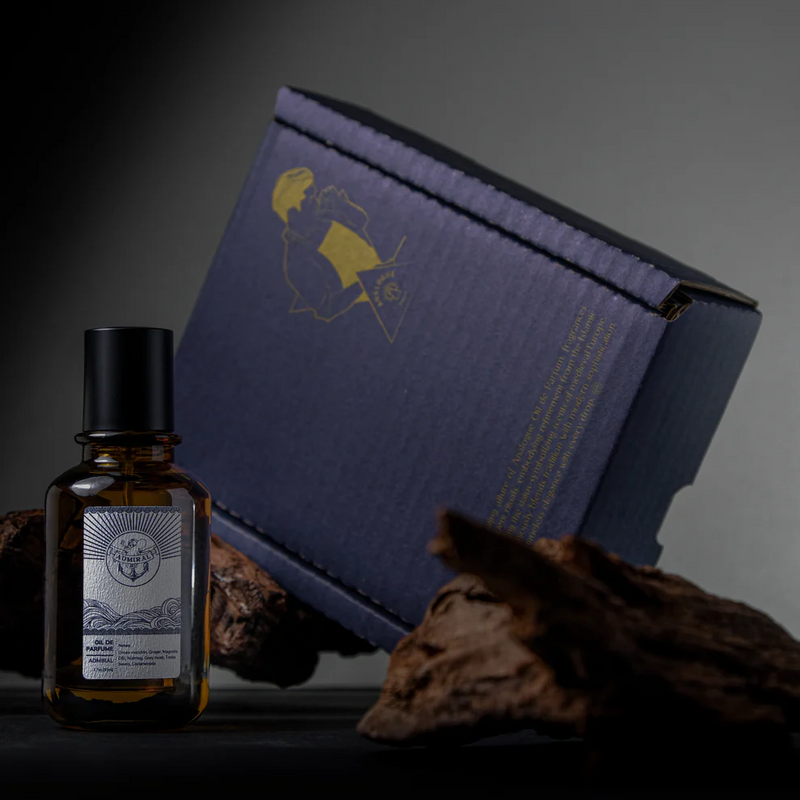 Analogue Apotik Admiral Oil de Parfum