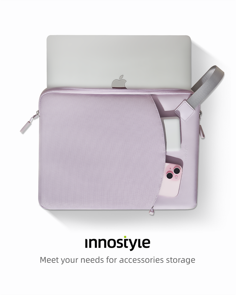 Innostyle GuardianTech Sleeve and Accessory Pouch Combo 14"