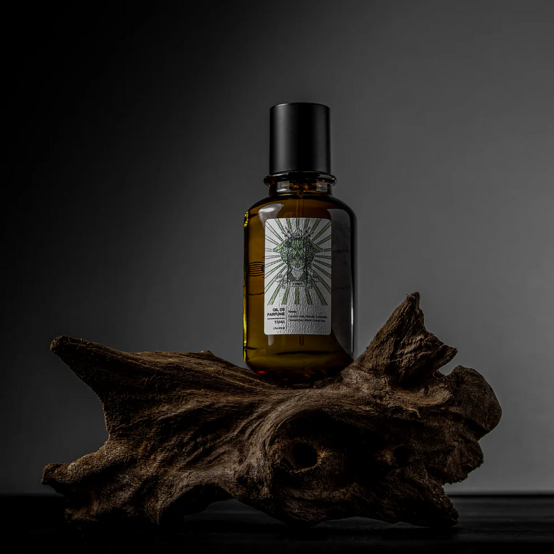 Analogue Apotik Yama Oil de Parfum