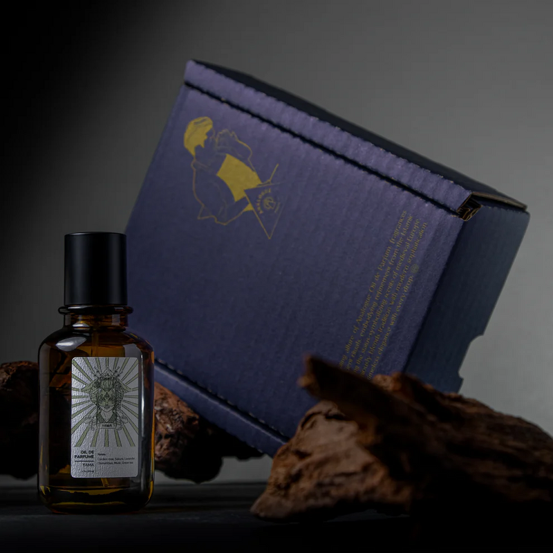 Analogue Apotik Yama Oil de Parfum