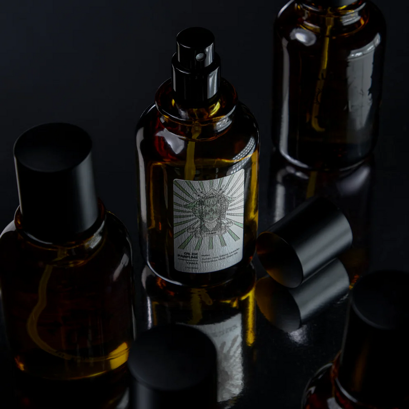 Analogue Apotik Yama Oil de Parfum