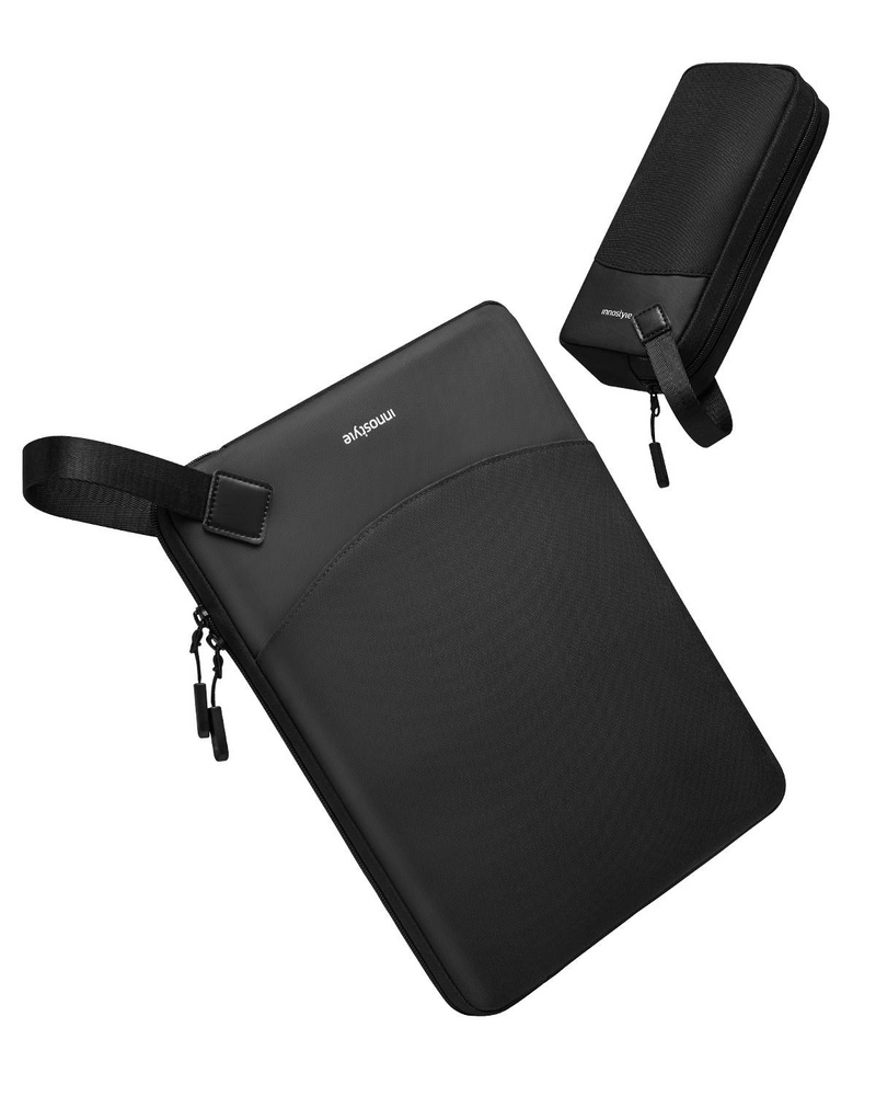 Innostyle GuardianTech Sleeve and Accessory Pouch Combo 14"