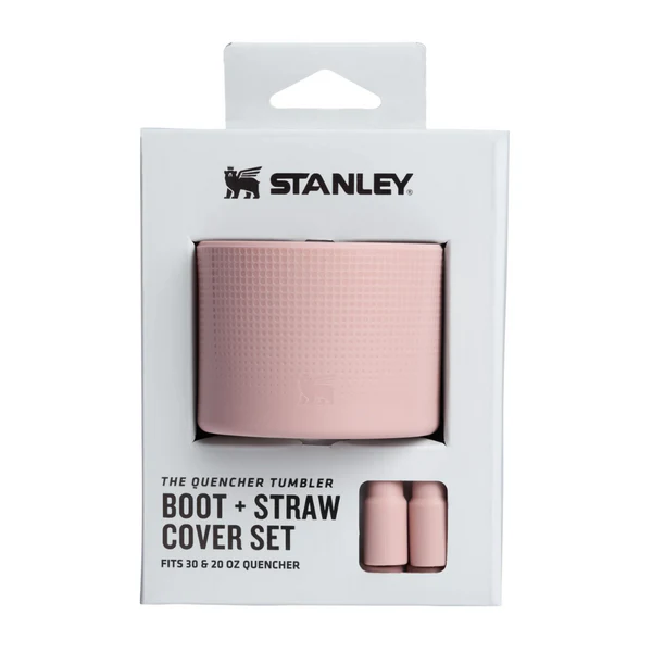 Stanley Adventure Quencher 20/30Oz - Boot and Straw Cover Set