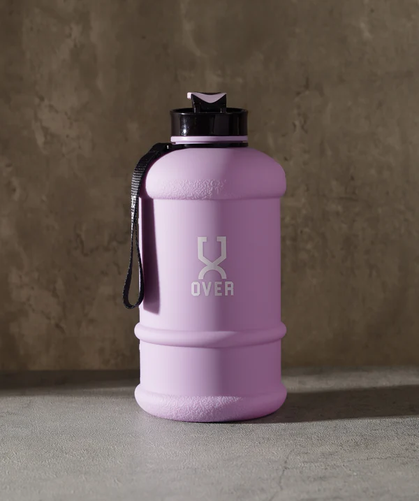 Over 1.5L Oversized Bottle with Flip Cap