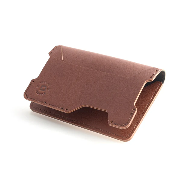 Dango Products 3 Pocket Bifold Leather (Attachment)