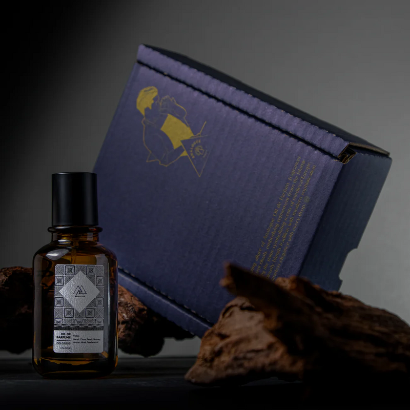 Analogue Apotik Colossus Oil de Parfum