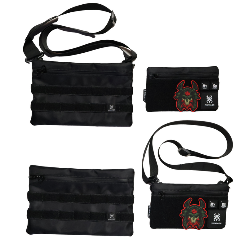 The Meniacc Scout Sling Bag