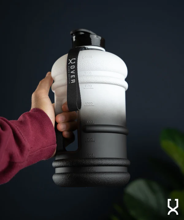 Over 2.2L Oversized Bottle with Flip Cap