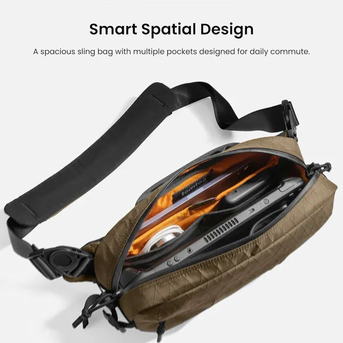 Tomtoc Wander T26 X-PAC Daily Sling Bag