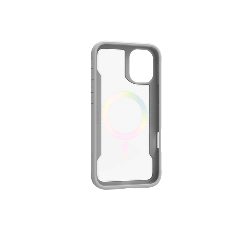 (Markdown) Raptic Shield 2.0 Case with Magsafe for iPhone 16 Series - Quartz