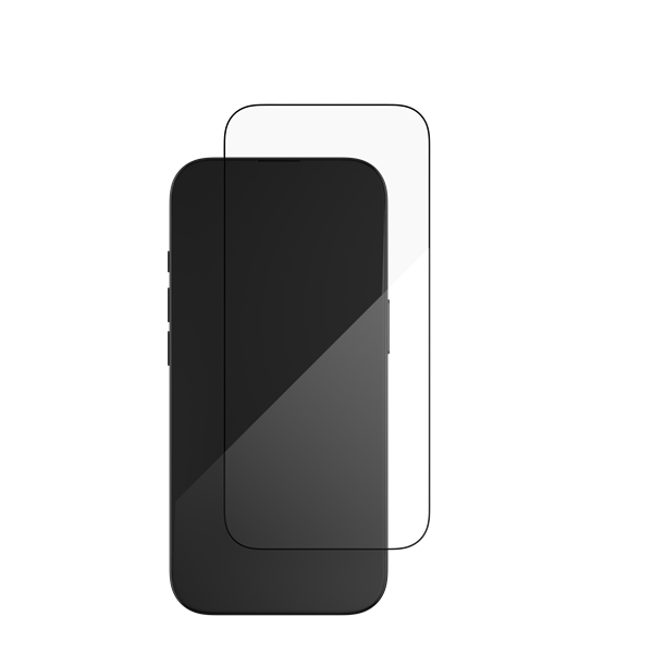 ZAGG Glass Elite Edge - Anti-Reflection Tempered Glass for iPhone 16 Series