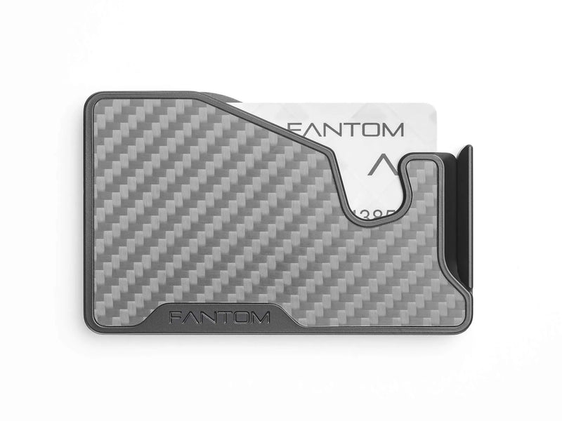 Fantom X (Second Edition) - Aluminum Minimalist Wallet