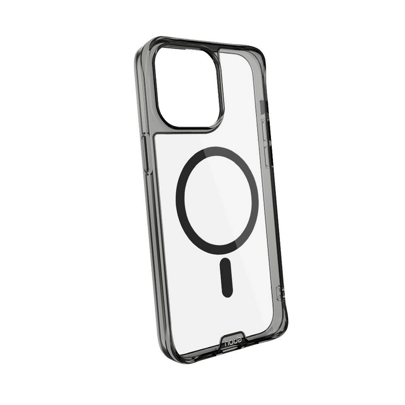 Hoda Crystal Pro Glass Case MagSafe Compatible for iPhone 16 Series