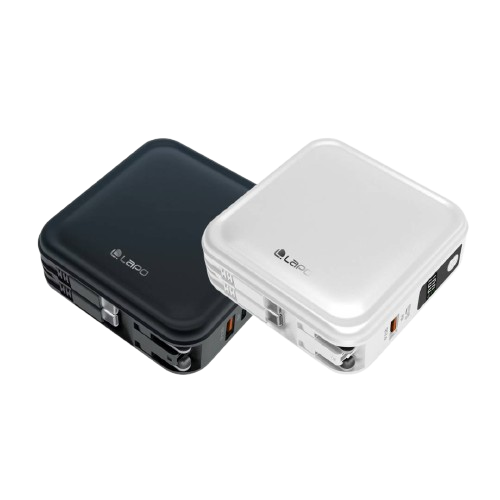 LaPO 5in1 10,000mAH Universal Travel Power Pack Pro 2TC