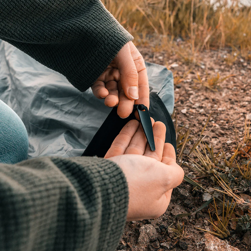 Matador Pocket Blanket 4.0 - Black