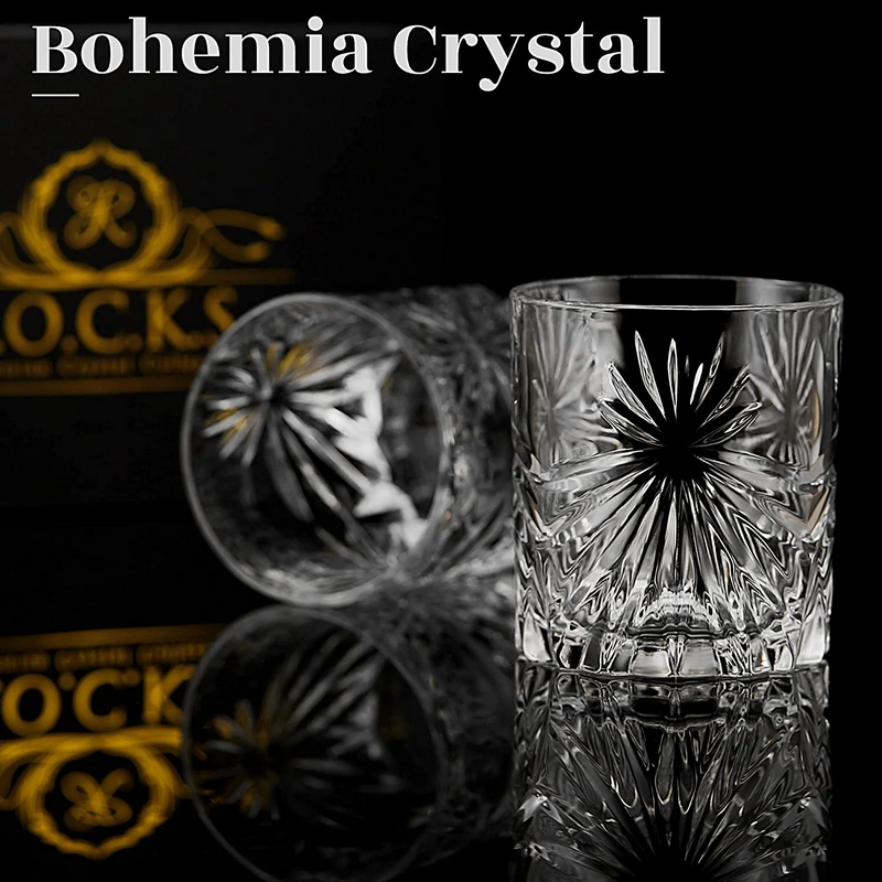 The Rocks The Privilege Collection - Soleil Glass Edition