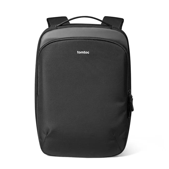 Tomtoc Explorer T60 Laptop Backpack 15.6 Inch / 15L - Black