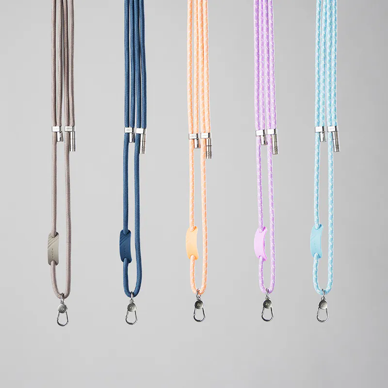 ADAM elements STRAP Pure Braided Rope Strap