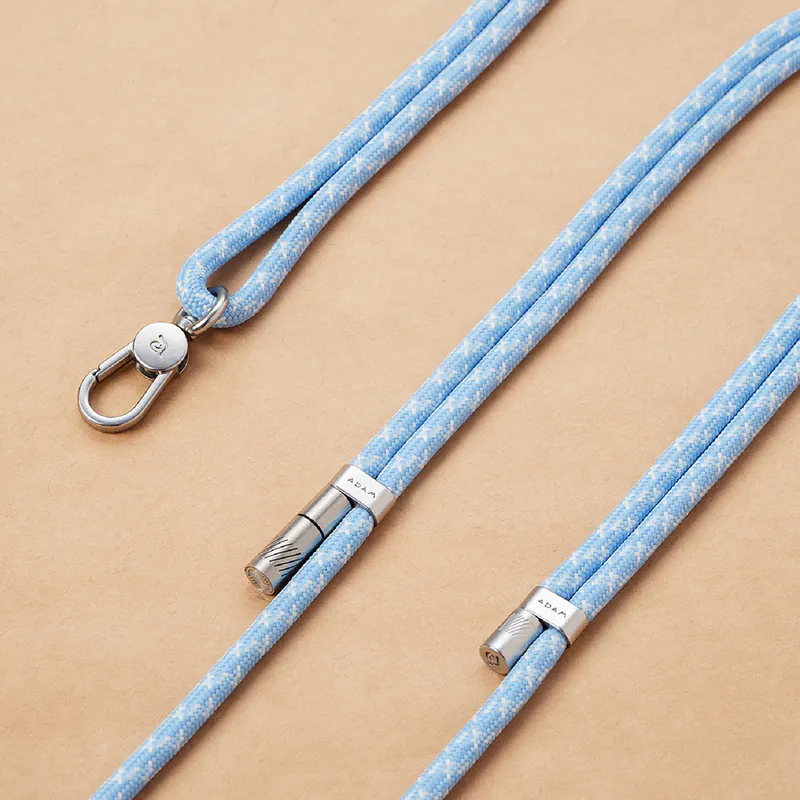 ADAM elements STRAP Pure Braided Rope Strap