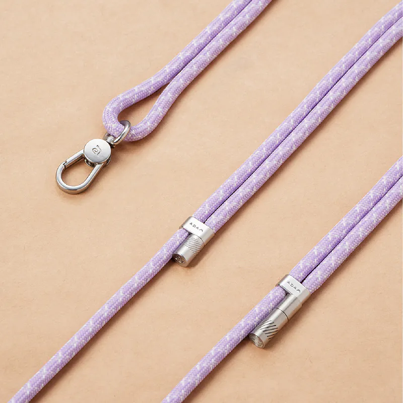 ADAM elements STRAP Pure Braided Rope Strap