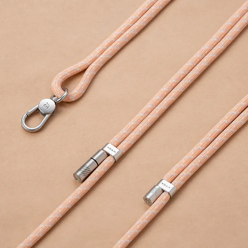 ADAM elements STRAP Pure Braided Rope Strap