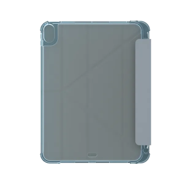 ZAGG Hampton Folio Case for iPad Air 11" (M2) - Light Blue