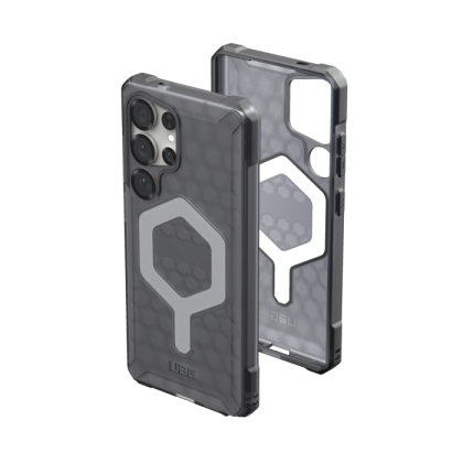 UAG Essential Armor w/ Magnet - Samsung S25 Ultra - Ash