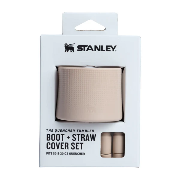 Stanley Adventure Quencher 20/30Oz - Boot and Straw Cover Set