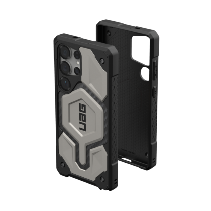 UAG Monarch Pro Carbon Fiber w/ Magnet - Samsung S25 Ultra