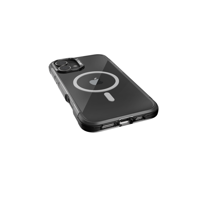 (Markdown) Raptic Air Case with Magsafe for iPhone 16 Series - Smoke