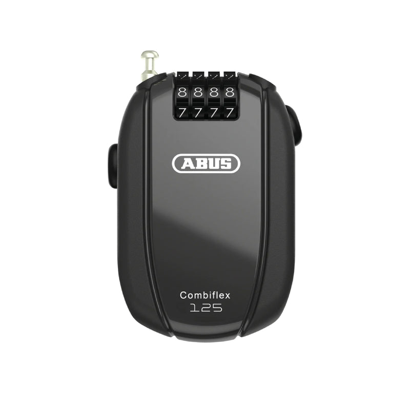 ABUS Combiflex™ Trip 125 - Black