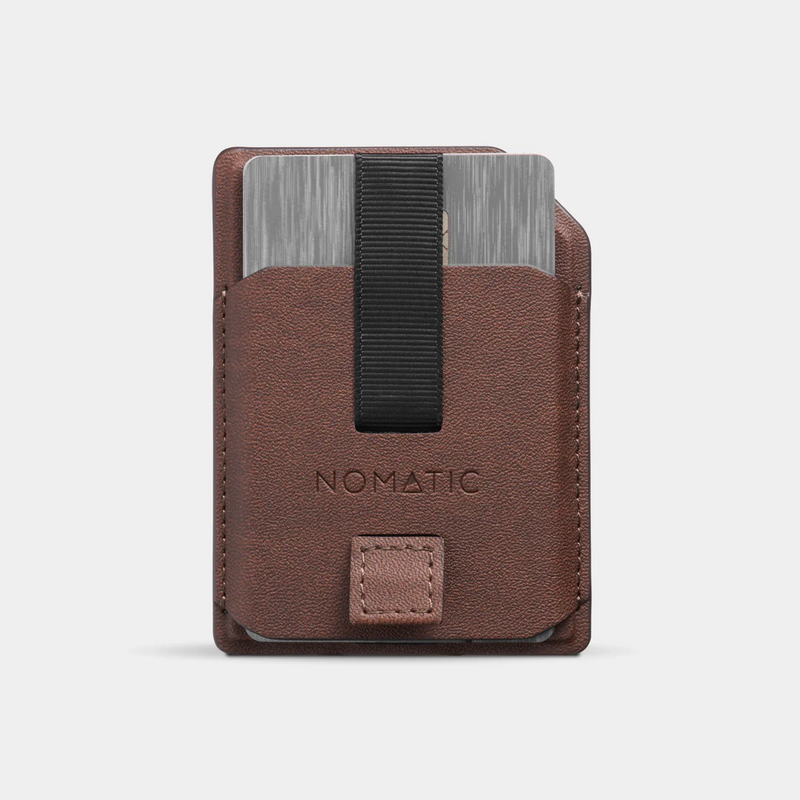 Nomatic MagSafe Compatible Phone Wallet